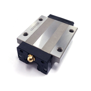 Sistema de riel Bloxk de guía lineal con brida extendida original SHS45LC1SSGK para máquinas herramienta CNC - Product Image 1