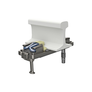 Piezas ferroviarias personalizadas Fácil instalación Pandrol FC Fast Clip System - Product Image 5