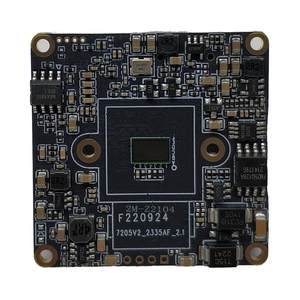 低勒克斯OV02M10 GK7205V200高清1080P红外夜视Cmos传感器摄像头模块ip安全闭路电视网络摄像头板WiFioptional - Product Image 1