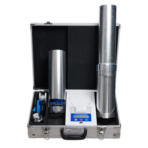 GHCS-1000 พิมพ์น้ําหนักทดสอบอัตโนมัติเพื่อวัดความหนาแน่นของเมล็ดพืช - Product Image 6