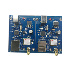 EMS Drone Flight Controller PCBA-Platine Drohnen empfänger Leiterplatte MINI Control PCB Assem bling Hersteller - Product Image 1