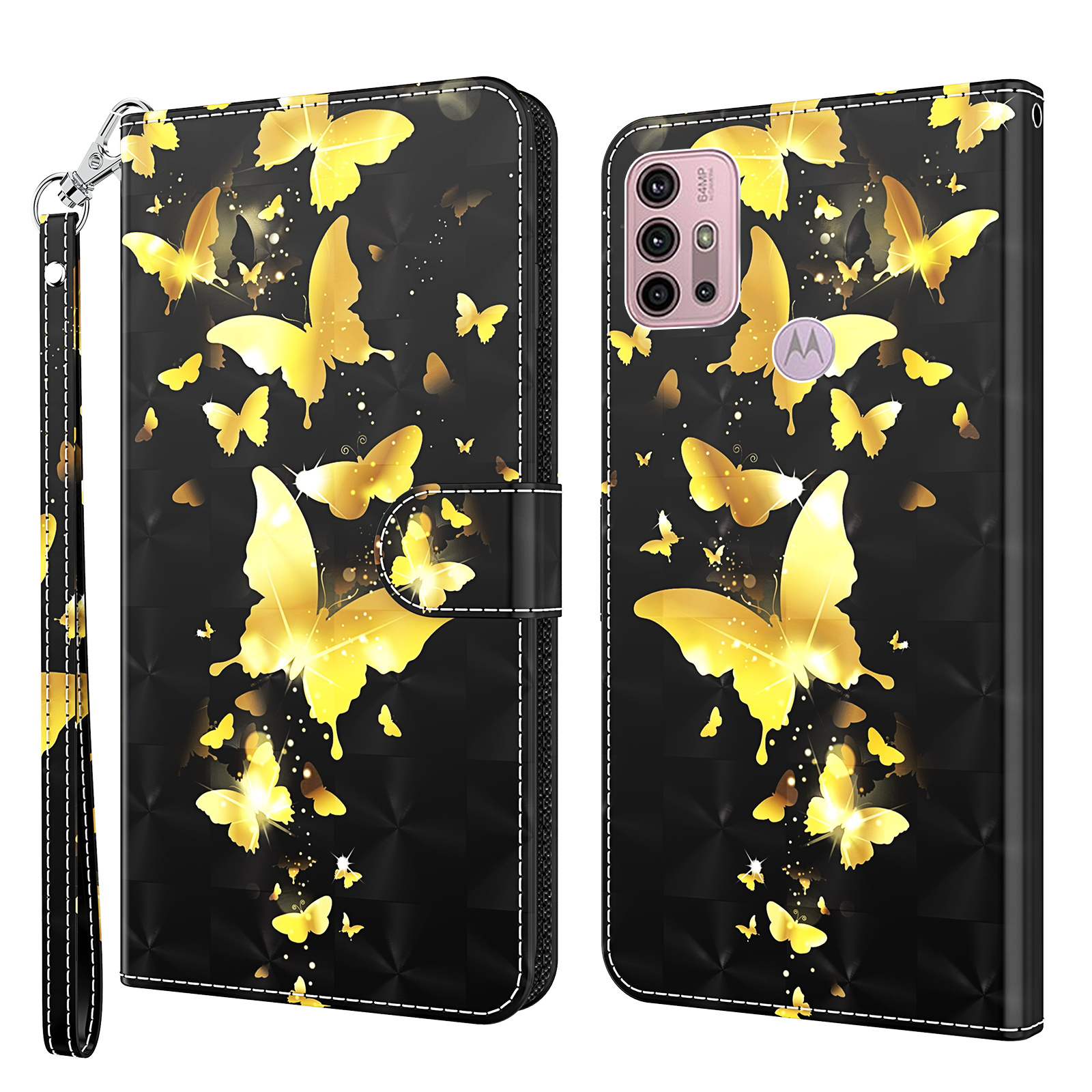 Or Papillon