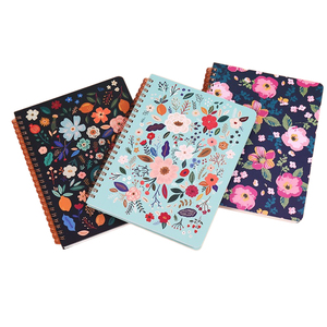Benutzer definiertes Disc bound Notebook A5 Herstellers ystem 120 Seiten Leder abdeckung Hinweis Planer Business Meeting Office Schule oder Journal - Product Image 1