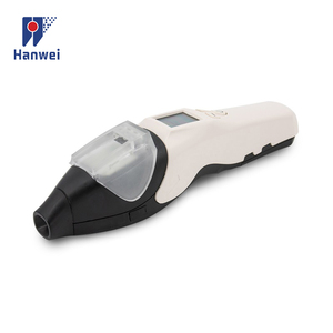 AT7000 Berührungs loser Alkohol <span class=keywords><strong>tester</strong></span> mit farbigem LED-Licht LCD-Display Schneller Screening-Brennstoffzellen-Alkohol <span class=keywords><strong>tester</strong></span> - Product Image 4