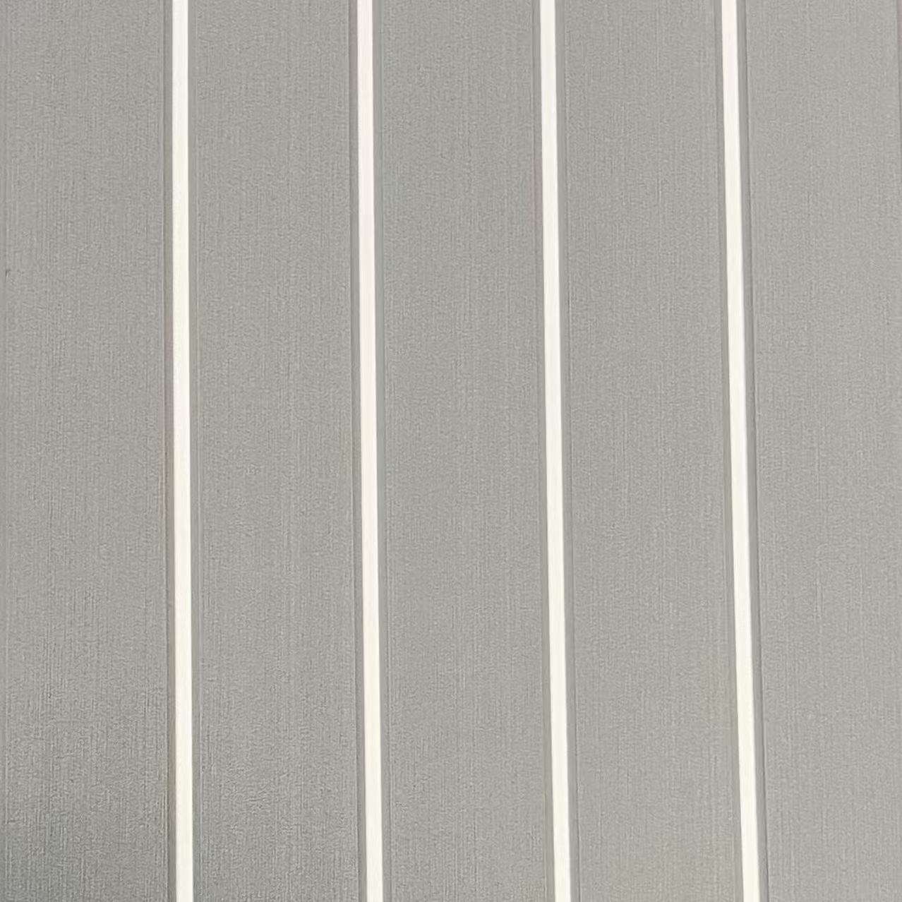 H004สีเทาอ่อน + ขาว