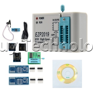 EZP2019 High Speed <strong>SPI</strong> FLASH <strong>Programmer</strong> 242593 <strong>BIOS</strong> 25T80 Burn Offline Copy - Product Image 2