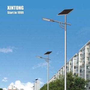 新通户外太阳能路灯60W 90W <span class=keywords><strong>120W</strong></span> 180W防水发光二极管太阳能分体式太阳能路灯