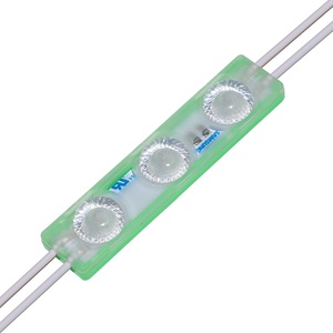 Yüksek ışık verimliliği aydınlatma modülleri 1.5w led modülleri 12v aydınlatma kutusu su geçirmez IP68 LED ışık modülleri için işaret - Product Image 4