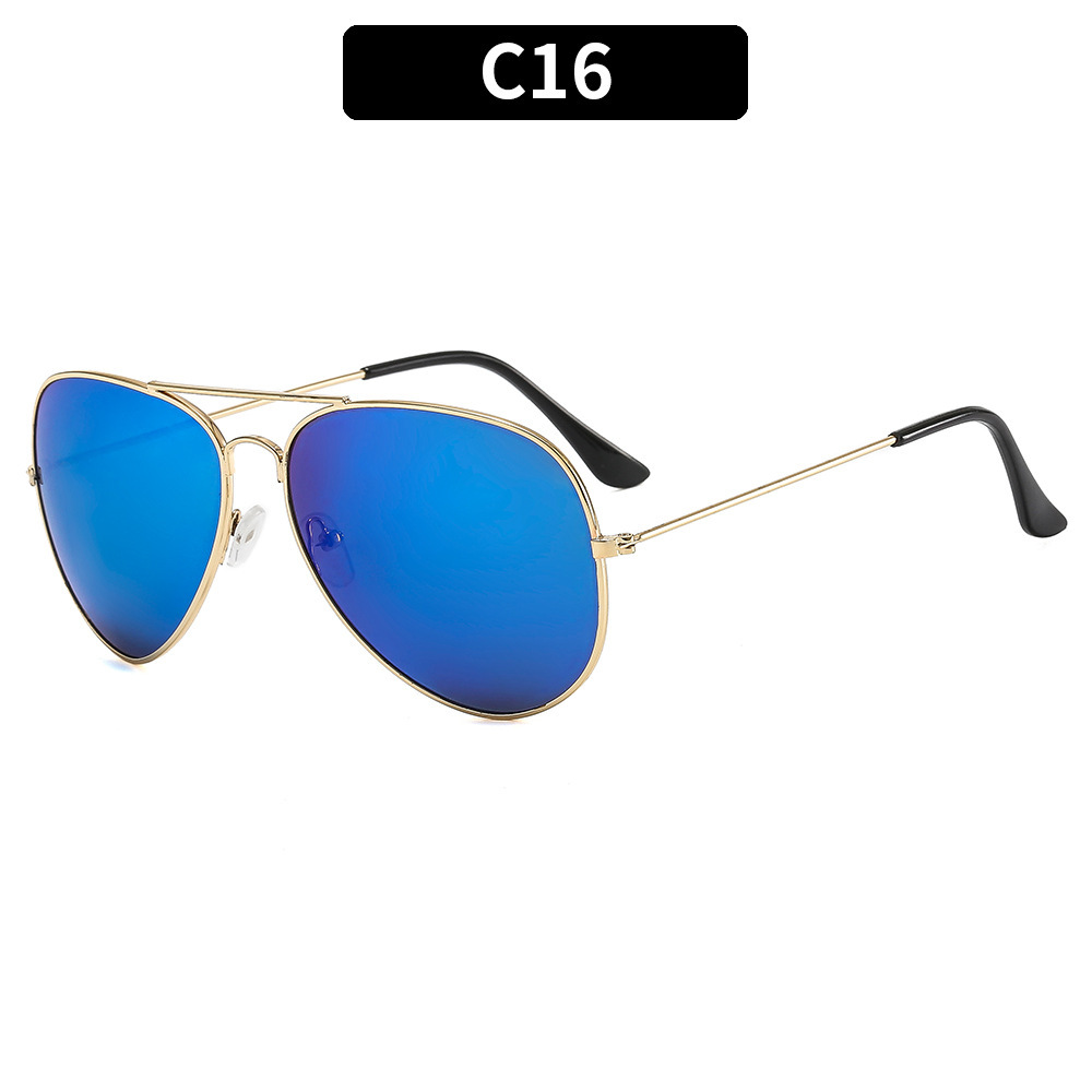 C16 Oro/Azul