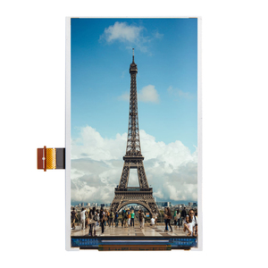 Pantalla LCD OEM de 3,5 pulgadas, 480x854 IPS, MIPI, TFT, módulo de pantalla LCD 3,5, ODM - Product Image 5
