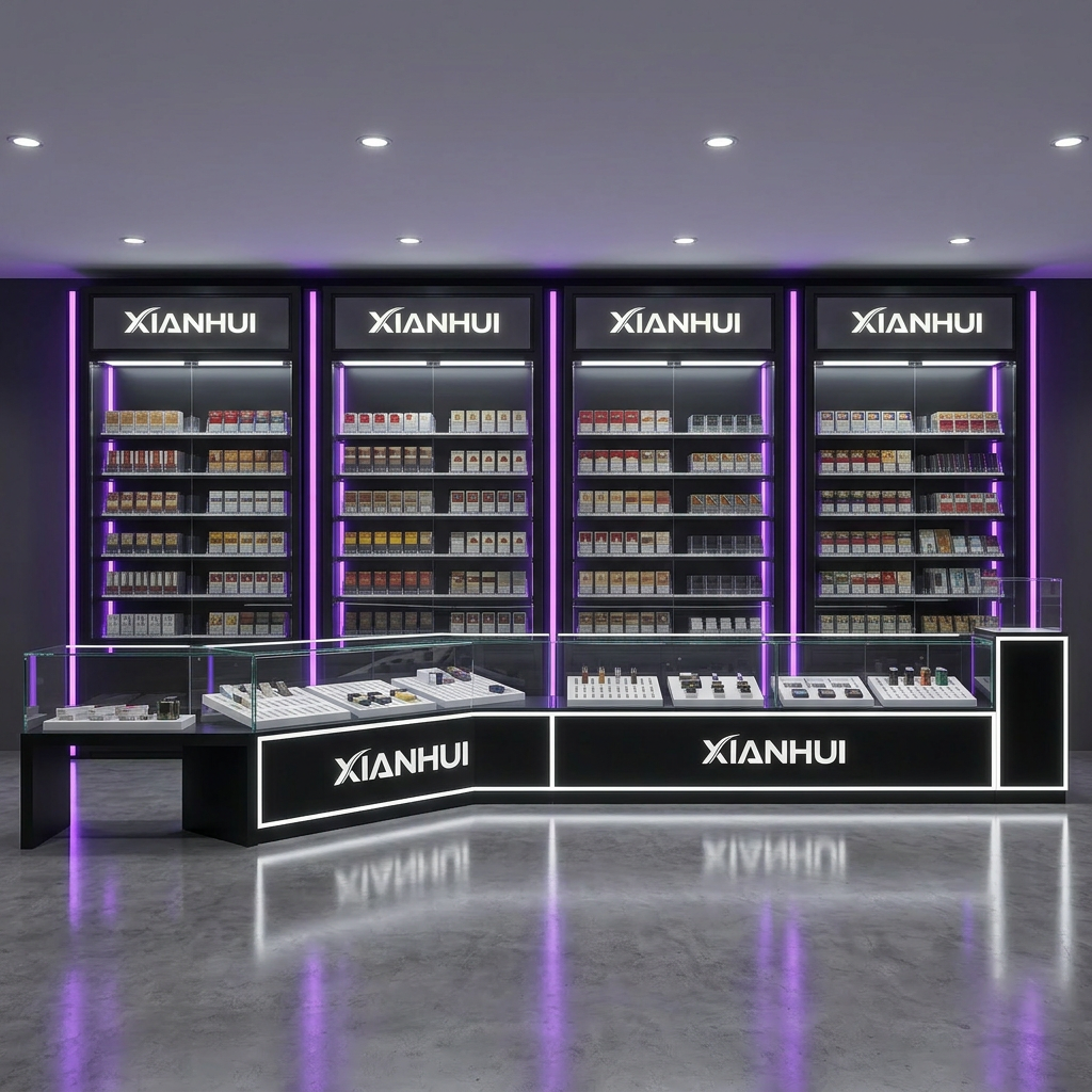 Showroom di Sigarette