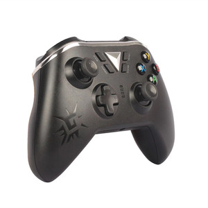 Mando inalámbrico con Bluetooth para ordenador, controlador de juegos compatible con PC/PS3/Onex 2,4G, 2,4G - Product Image 2