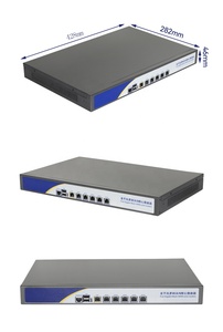 Mini PC In-tel Core I5 Legacy PCIE Intel ME 8X Firmware <strong>and</strong> BIOS Support Fanless <strong>Computer</strong> 1U <strong>Network</strong> Server - Product Image 6