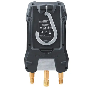 0564 5501 testo 550S 557S ชุดพื้นฐานสารทำความเย็นดิจิตอลอัจฉริยะมาพร้อมกับสายหนีบหัววัดอุณหภูมิ - Product Image 5