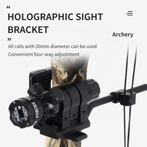 Okçuluk yeşil lazer ışık alüminyum alaşım lazer işaretçi taktikleri yay lazer ışığı açık avcılık yüksek hassasiyetli aksesuarları - Product Image 4