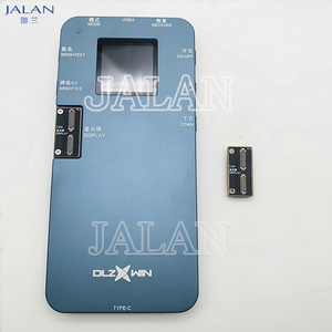 DLZXIN S300 Display LCD strumento di Test per iPhone 6-13mini/13 True Tone Recovery per Samsung Huawei Android Display LCD Touch Test - Product Image 1