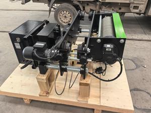 Giá nhà máy, cần cẩu điện không dây điều khiển từ xa mới, kiểu châu Âu, 5 tấn, có thể tùy chỉnh, cần cẩu điện 3 tấn, 10 tấn, cần cẩu điện để bán - Product Image 3