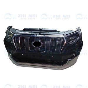 トヨタ用zhixuan wilfa Vios Veranda IZOAランドクルーザーフロントカーバンパーアセンブリフロントとリアバンパー自動車部品 - Product Image 5