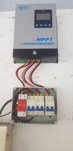 60A 80A MPPT光伏太阳能充电控制器先进控制技术高效 - Product Image 5