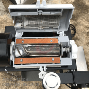 Máquina desgranadora de granos de café secos pequeños a precio barato, máquina descascaradora de piel de cacao, máquina descascaradora de granos de café - Product Image 5