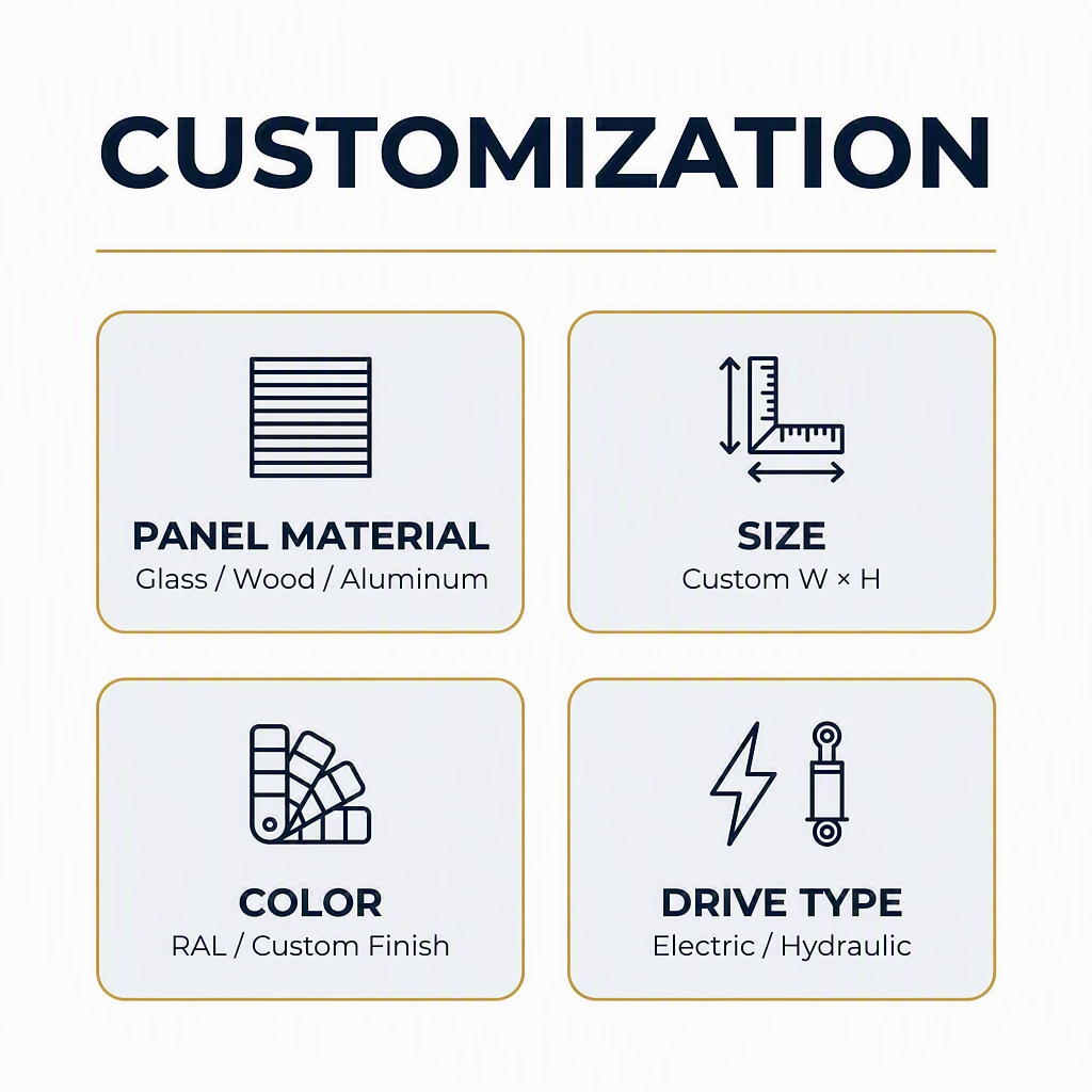 custom