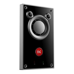 Sistema de transmisión de audio IP con software de gestión Intercom SIP Intercom Terminal Audio SIP Intercom