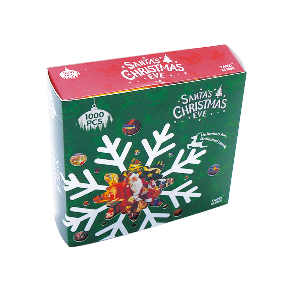 casse-tête en papier