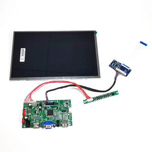 Luce solare personalizzata leggibile 1000 lit LVDS IPS 1280x800 10.1 pollici Display Lcd modulo witch scheda controller LCD - Product Image 1