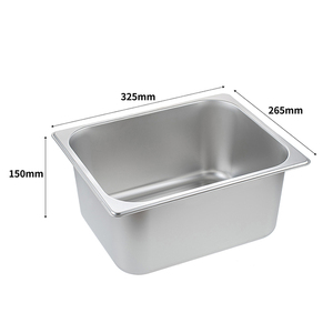 หม้อทอดไร้น้ำมันสำหรับทอด EH81แบบมืออาชีพกระทะทอด6L ทอดมันฝรั่งทอดลึก - Product Image 6