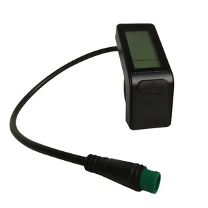 KT-30A kontrolör ve KT-LCD4 W/1000W 1500 için elektrikli bisiklet dönüştürme kiti ekran ile Ebike KT kontrol sistemi - Product Image 5
