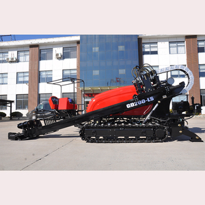 GD130C-LS管道机水平定向钻孔机 - Product Image 5