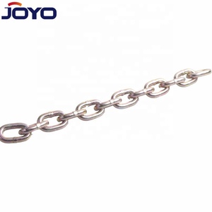 Link <strong>Chain</strong>,High Quality NACM90 Standard Galvanized US Type <strong>G43</strong> High test Link <strong>Chain</strong>,ISO9001:2015 CE Certification - Product Image 2