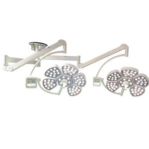 Lámpara quirúrgica portátil <span class=keywords><strong>LED</strong></span> médica OEM/ODM en examen ginecológico de Cirugía General microplástica dental