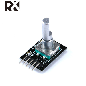 TZ 360 Degrees Rotary Encoder Module Brick <strong>Sensor</strong> Switch Development Audio Rotating <strong>Potentiometer</strong> Knob for <strong>Arduino</strong> - Product Image 3