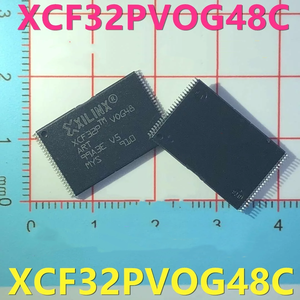 Neue Original XCF32PVOG48C AMD Xilinx Integrated Circuits Elektronische Komponenten Programmier bare Logik-ICs FPGA PROM-Speicher - Product Image 3