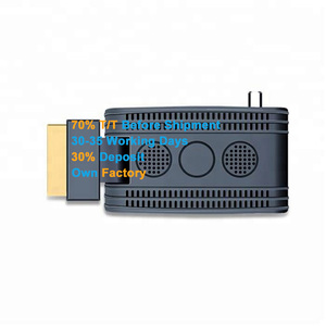 2024 HENGLI Internet <strong>Output</strong> H.265 HEVC Mini Size DVB T2 <strong>Decoder</strong> Digital Terrestrial Receiver TUNER DVBT2