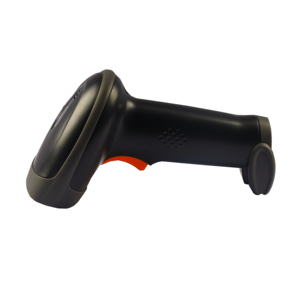 A8802 Blue Tooth Wireless 2D Barcode Scanner with Auto-Sensing Stand Handfree QR Bluetooth Barcode Scanner with Battery <strong>Level</strong> - Product Image 2