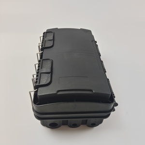 16-Core Loaded SC <strong>Splitter</strong> Adapter <strong>3</strong> <strong>Input</strong> 23 <strong>Output</strong> Fiber Splice Closure Integrates FTTH Terminal Box for 4G &amp; GSM Networks - Product Image 2