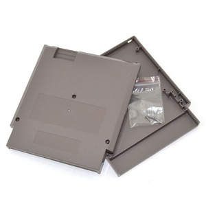 Guscio di ricambio per carte da gioco per NES 60 Pin a 70 Pin scatola di plastica per custodia per cartuccia NES - Product Image 4