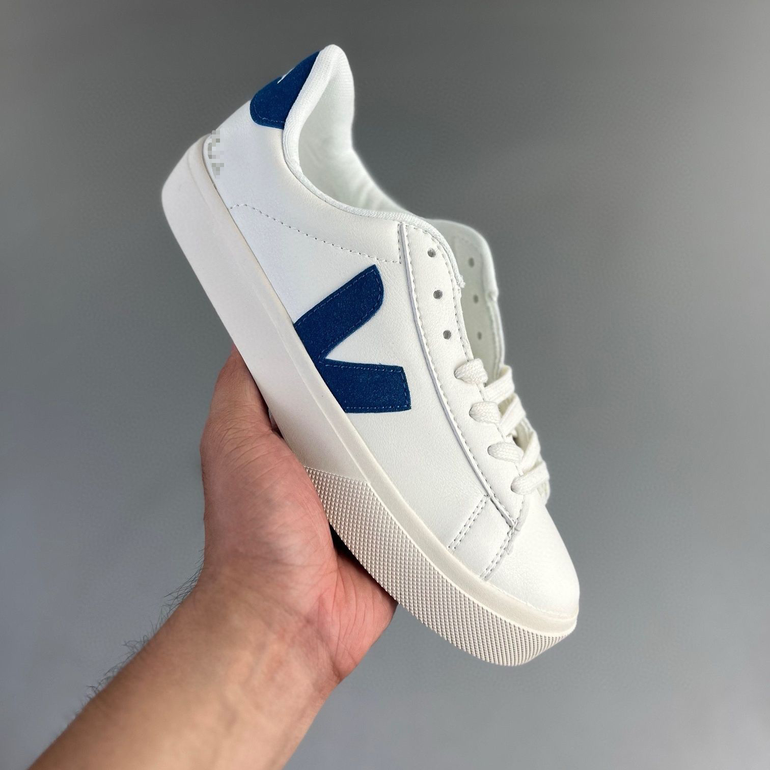 Bianco-blu V