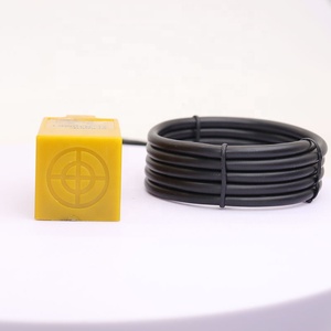 TL-N10MF1 3-Draht PNP NO DC10-30V 200mA Induktion metall 10mm Hochfrequenz Quadratischer Näherung schalter Induktiver Sensor - Product Image 3