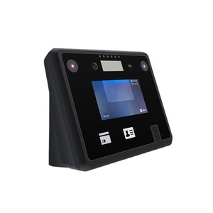 (IR7) PROTOCOLLO TCP/IP o RS485/232 Iris Lettore di Tempo di Presenza e di Accesso sistema di Controllo - Product Image 1