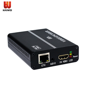 H.264 <strong>AVC</strong> MINI HDMI SRT HTTP RTSP RTMP RTMPS UDP HLS Multicast Unicast Full HD IPTV Streaming IP H264 <strong>Encoder</strong> - Product Image 2