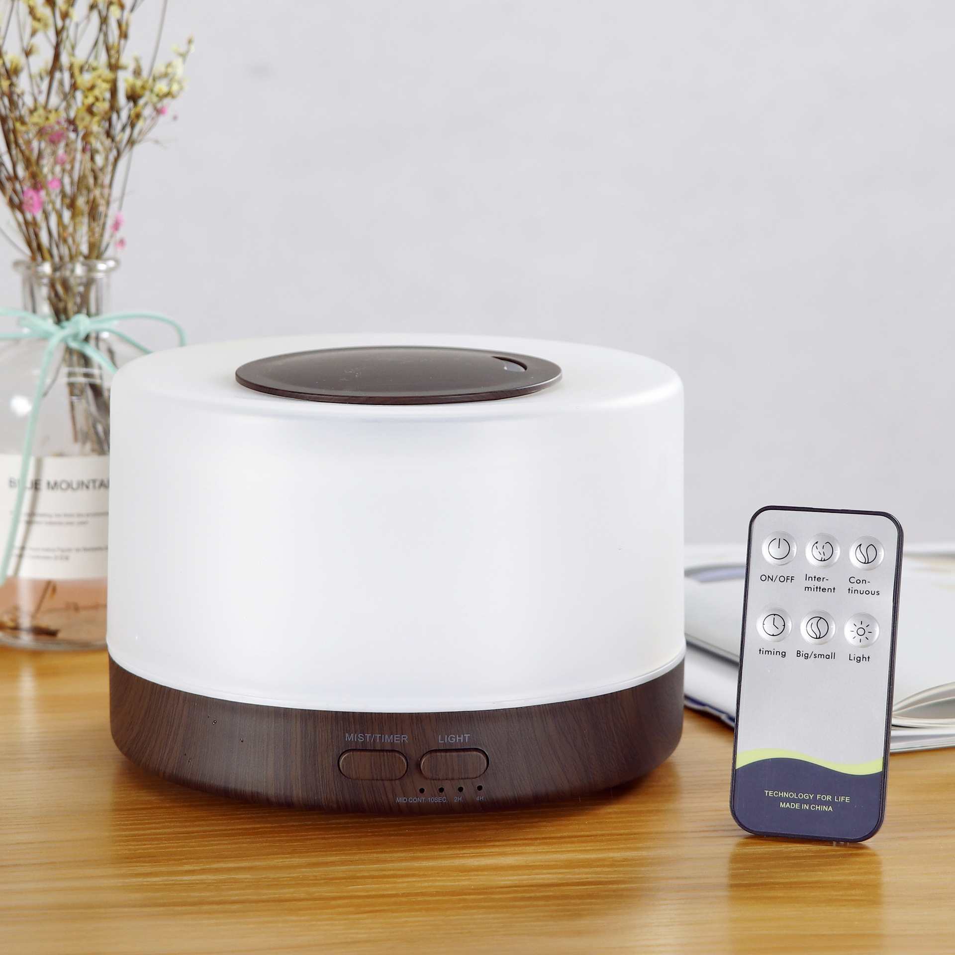 White Bluetooth version
