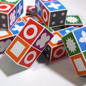 Madness match gioco da tavolo giocattolo bambini spazio pensiero logico puzzle 3D giocattolo per la memoria multiplayer che abbina i giocattoli interattivi di apprendimento - Product Image 4