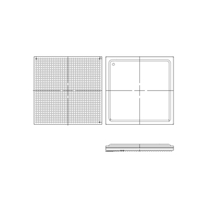 XC7Z045-2FFG900IチップSoC FPGA上の新しいオリジナルの在庫YIXINBANG半導体組み込みプロセッサコントローラシステム - Product Image 1