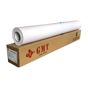 Gmt Xe Vinyl Bọc PVC Tự Dính Bóng Phim Cuộn-Có Thể In UV Chống Nước Có Thể Tháo Rời Xe Kết Thúc Tốt Đẹp Cho Cửa Hàng Biển - Product Image 3
