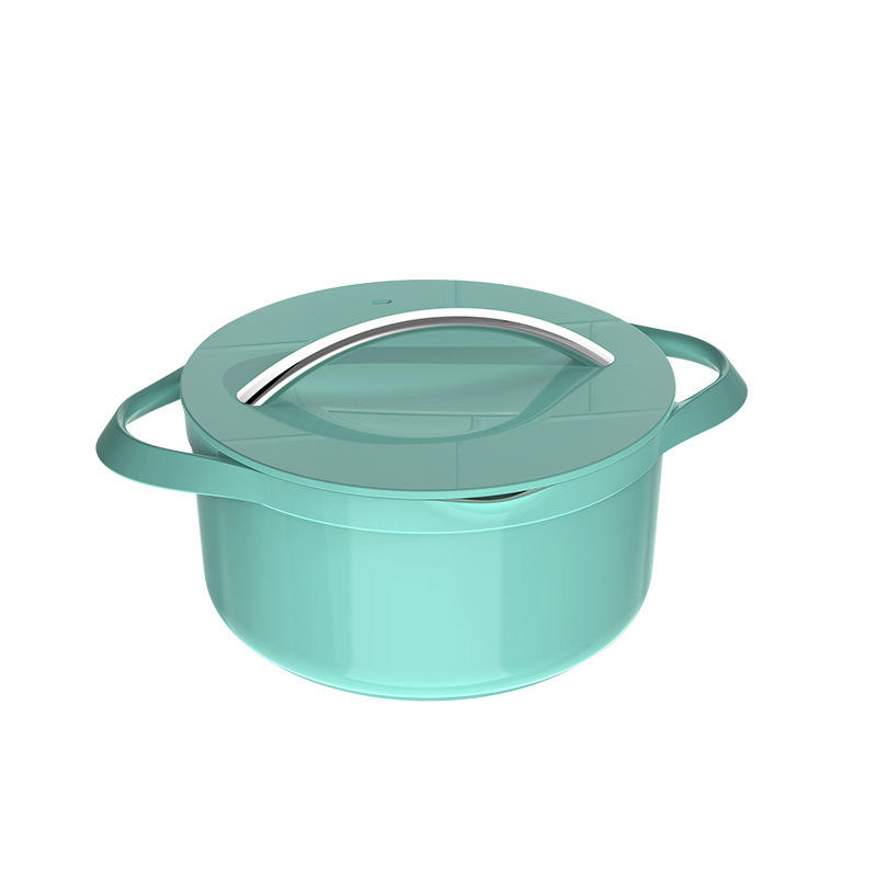 24cm european soup pot (sky blue)