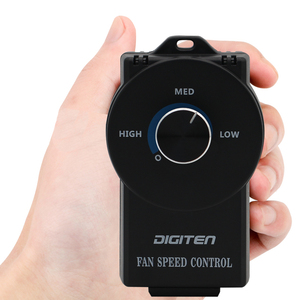 DIGITEN sensore personalizzabile OEM regolatore di velocità variabile per strumenti di prova