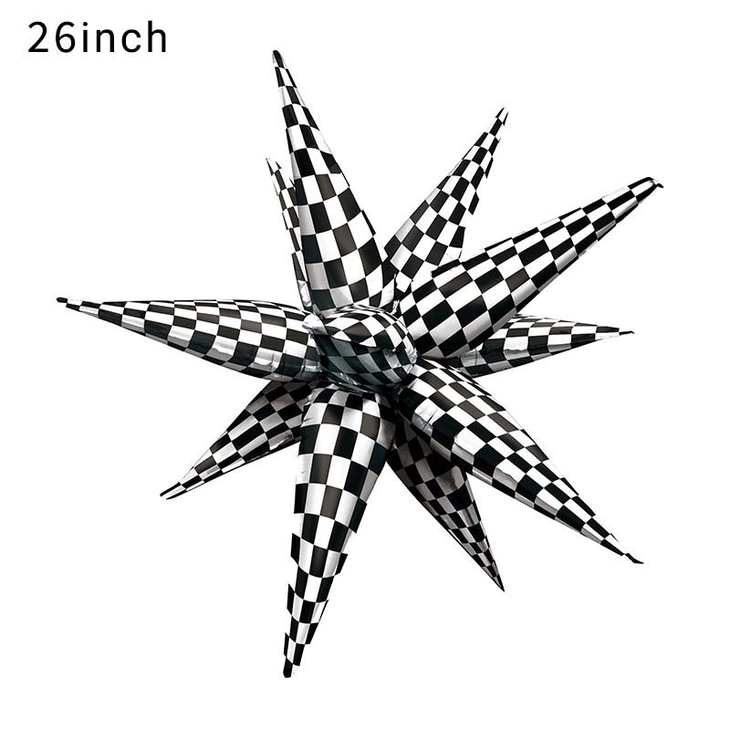 Scacchiera Bianco e Nero
